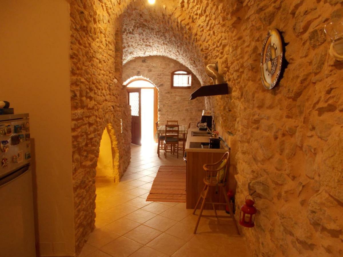 Traditional Guest House Chrisyis Pyrgi  Экстерьер фото